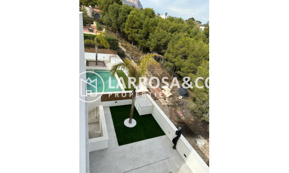Новостройка - Дом - La Nucia - Urb. Don Mar
