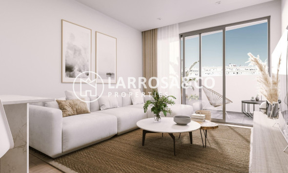 New build - Penthouse  - Torrevieja - Centro