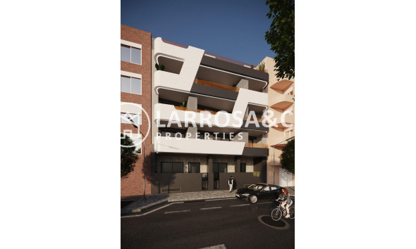 New build - Penthouse  - Torrevieja - Centro