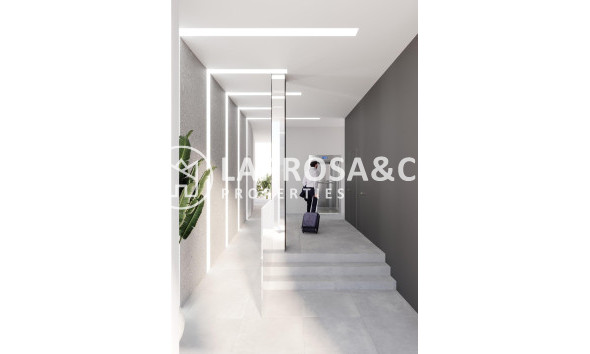 New build - Penthouse  - Torrevieja - Centro