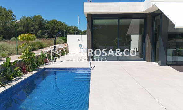 Nouvelle Construction - Villa - Pilar de la Horadada - Roda Golf
