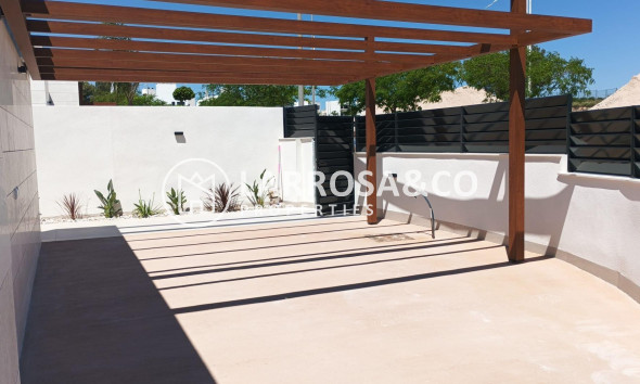 Nouvelle Construction - Villa - Pilar de la Horadada - Roda Golf