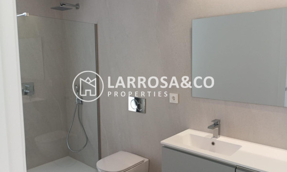 Nouvelle Construction - Villa - Pilar de la Horadada - Roda Golf