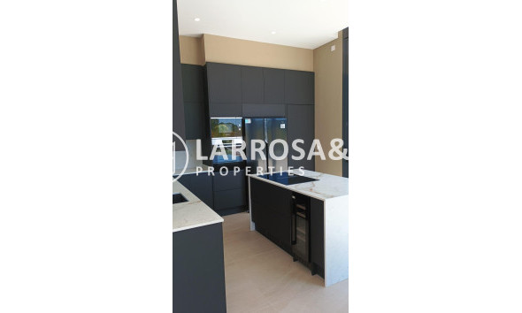 Nouvelle Construction - Villa - Pilar de la Horadada - Roda Golf