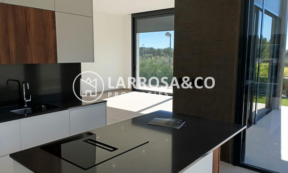 Nouvelle Construction - Villa - Pilar de la Horadada - Roda Golf