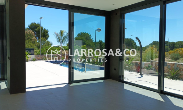 Nouvelle Construction - Villa - Pilar de la Horadada - Roda Golf