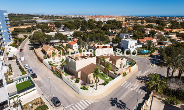 New build - Detached House/Villa - Orihuela costa - Dehesa de Campoamor