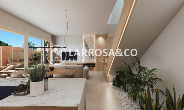 New build - Detached House/Villa - Orihuela costa - Dehesa de Campoamor