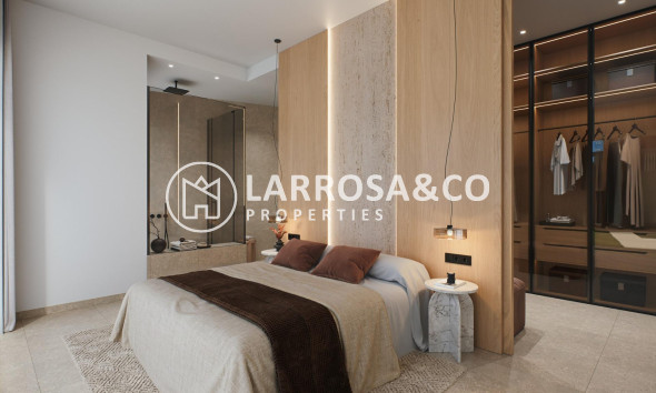 New build - Detached House/Villa - Orihuela costa - Dehesa de Campoamor