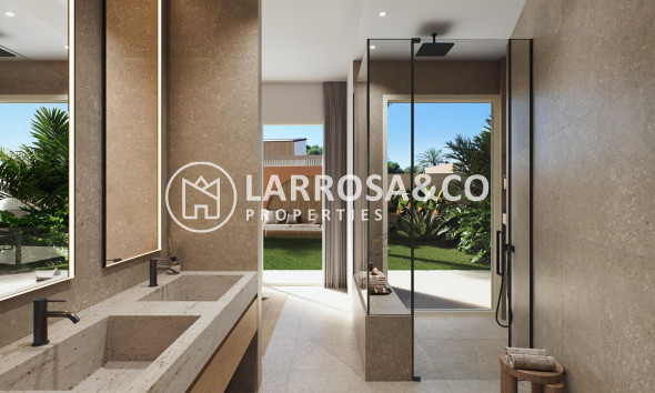 New build - Detached House/Villa - Orihuela costa - Dehesa de Campoamor