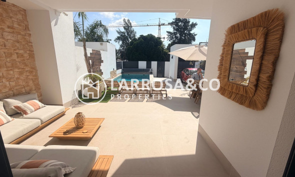 Reventa - Chalet - Dolores - Costa Blanca