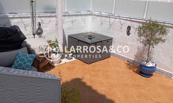 Reventa - Apartamento - Vistabella Golf Entre Naranjos - Inland