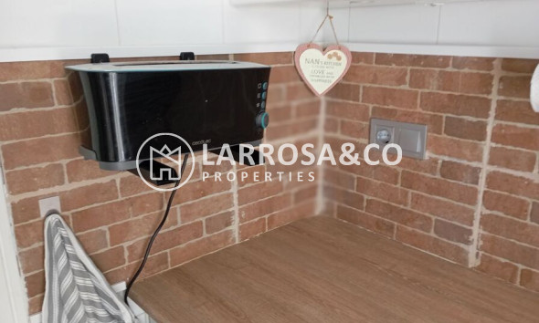 Reventa - Apartamento - Vistabella Golf Entre Naranjos - Inland