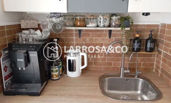Reventa - Apartamento - Vistabella Golf Entre Naranjos - Inland