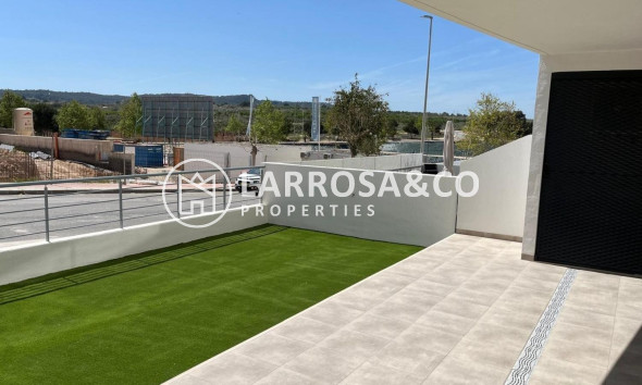 Resale - Apartment - San Miguel de Salinas - Inland