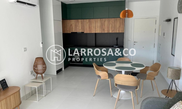 Resale - Apartment - San Miguel de Salinas - Inland