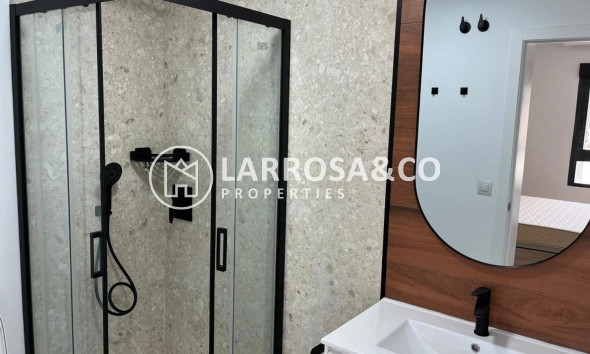 Resale - Apartment - San Miguel de Salinas - Inland