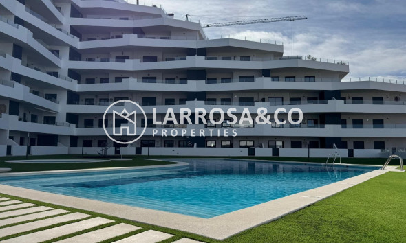 Resale - Apartment - San Miguel de Salinas - Inland