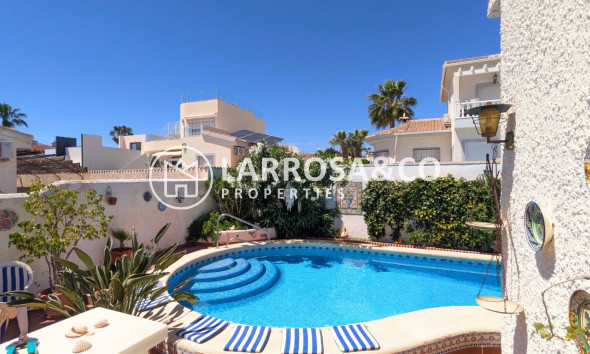 Reventa - Chalet - Ciudad Quesada - Costa Blanca
