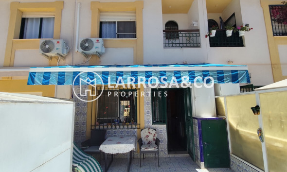 Вторичный рынок - Таунхаус - La Zenia - Costa Blanca
