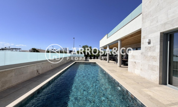 A Vendre - Villa - Benijofar - Costa Blanca