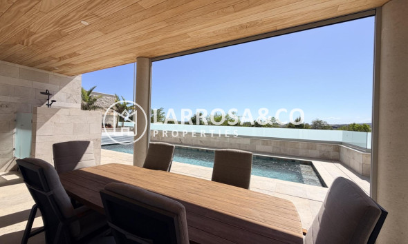 A Vendre - Villa - Benijofar - Costa Blanca