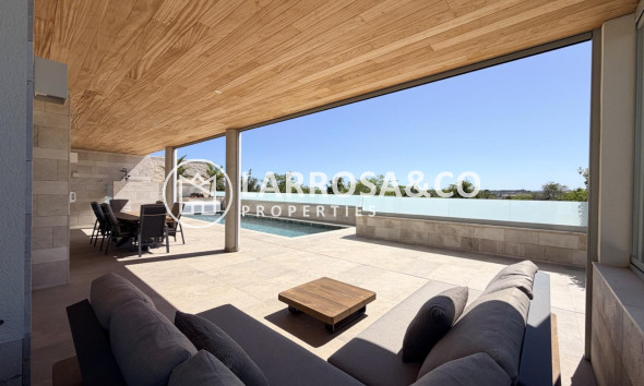 A Vendre - Villa - Benijofar - Costa Blanca