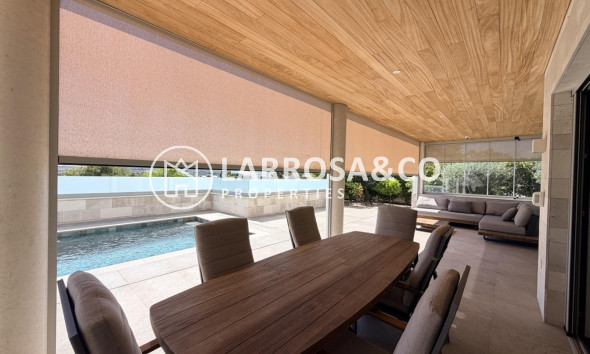 A Vendre - Villa - Benijofar - Costa Blanca