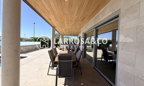 A Vendre - Villa - Benijofar - Costa Blanca