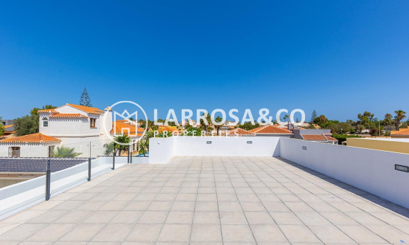 Obra Nueva - Chalet - Torrevieja - Los Balcones