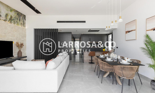 Obra Nueva - Chalet - Torrevieja - Los Balcones