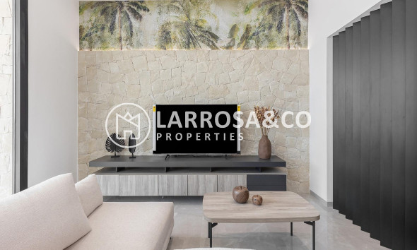 Obra Nueva - Chalet - Torrevieja - Los Balcones