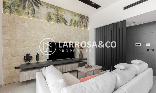 Obra Nueva - Chalet - Torrevieja - Los Balcones