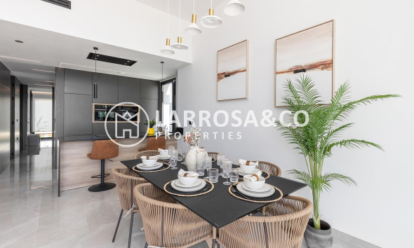 Obra Nueva - Chalet - Torrevieja - Los Balcones