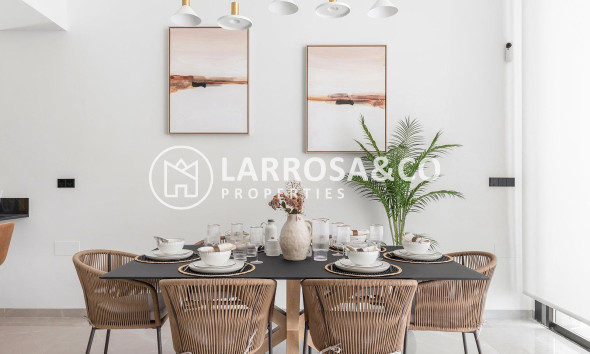 Obra Nueva - Chalet - Torrevieja - Los Balcones