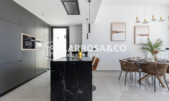 Obra Nueva - Chalet - Torrevieja - Los Balcones