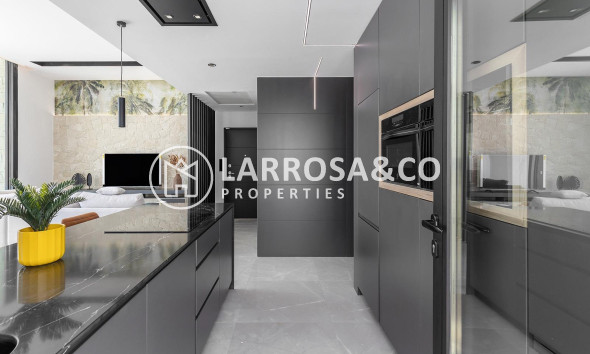 Obra Nueva - Chalet - Torrevieja - Los Balcones