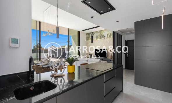 Obra Nueva - Chalet - Torrevieja - Los Balcones