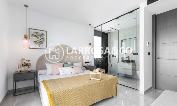 Obra Nueva - Chalet - Torrevieja - Los Balcones