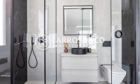 Obra Nueva - Chalet - Torrevieja - Los Balcones