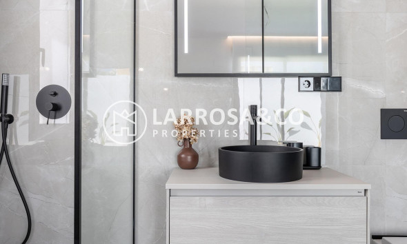 Obra Nueva - Chalet - Torrevieja - Los Balcones