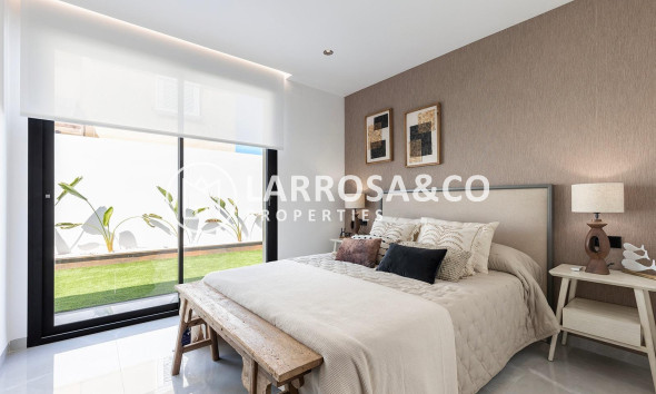 Obra Nueva - Chalet - Torrevieja - Los Balcones