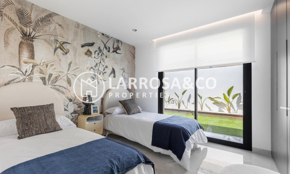 Obra Nueva - Chalet - Torrevieja - Los Balcones