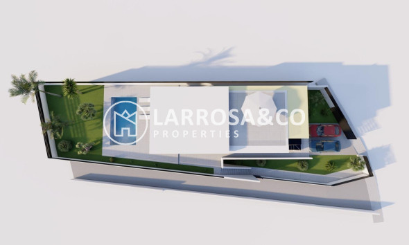 Obra Nueva - Chalet - Torrevieja - Los Balcones