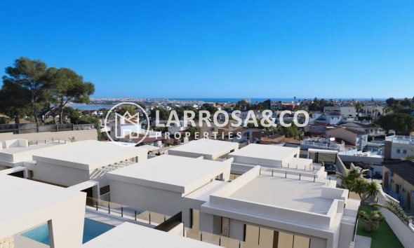 Obra Nueva - Chalet - Torrevieja - Los Balcones
