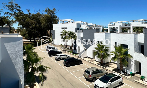 Вторичный рынок - Квартира - Гуардамар дель Сегура - Costa Blanca