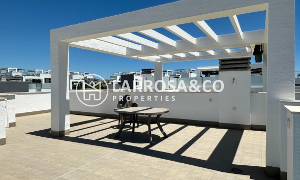 Вторичный рынок - Квартира - Гуардамар дель Сегура - Costa Blanca