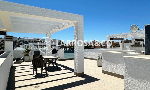 Вторичный рынок - Квартира - Гуардамар дель Сегура - Costa Blanca