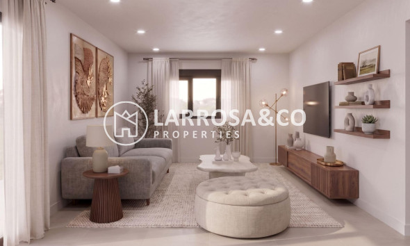 Nouvelle Construction - Villa - Lorca - Jardines de Almenara