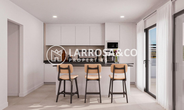 Nouvelle Construction - Villa - Lorca - Jardines de Almenara